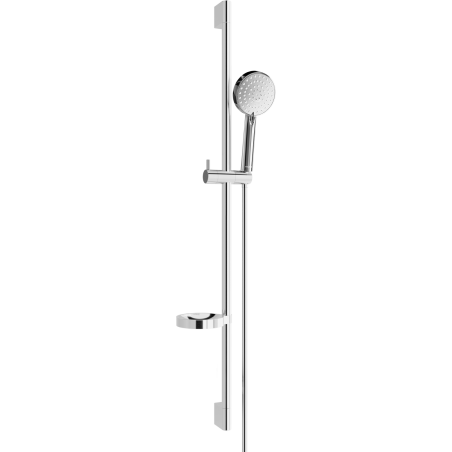 Mexen DS75 adjustable shower set, chrome - 785754583-00