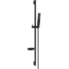 Mexen DS72 adjustable shower set, black - 785724583-70