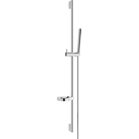Mexen DS70 sliding shower set, Chrome - 785704583-00