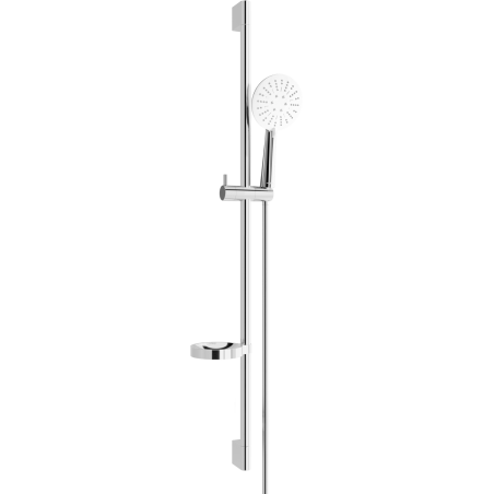 Mexen DS67 sliding shower set, Chrome - 785674583-00