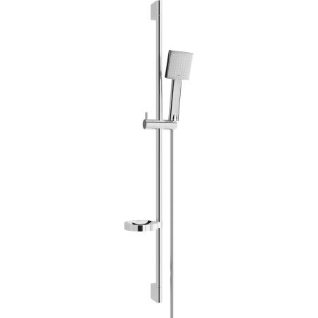 Mexen DS45 slide shower set, chrome - 785454583-00