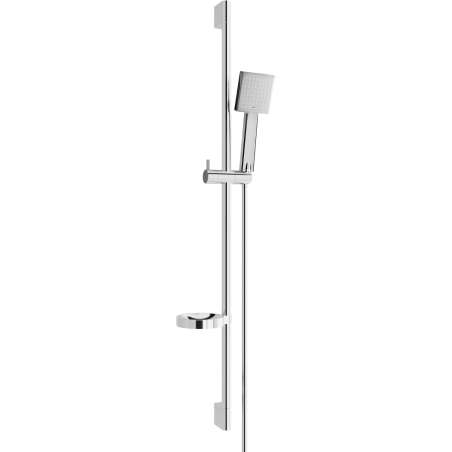 Mexen DS45 sliding shower set, Chrome - 785454583-00