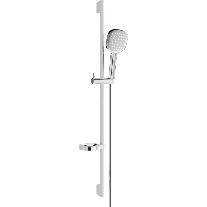 Mexen DS33 adjustable shower set, chrome - 785334583-00