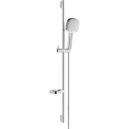 Mexen DS33 adjustable shower set, chrome - 785334583-00