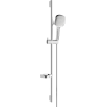 Mexen DS33 adjustable shower set, chrome - 785334583-00