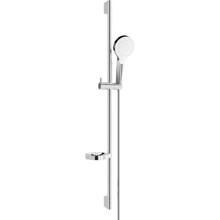 Mexen DS05 sliding shower set, Chrome - 785054583-00