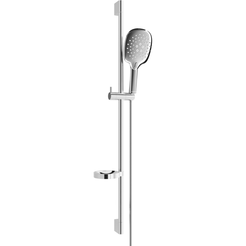 Mexen DS22 sliding shower set, Chrome - 785224583-00