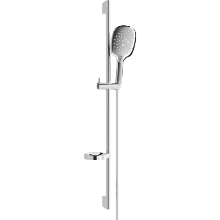 Mexen DS22 sliding shower set, Chrome - 785224583-00