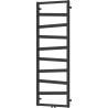Mexen Zoom decorative bathroom radiator 1430 x 530 mm, 477 W, black - W130-1430-530-00-70