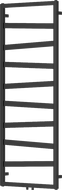Mexen Zoom decorative bathroom radiator 1430 x 530 mm, 477 W, black - W130-1430-530-00-70