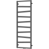 Mexen Zoom decorative bathroom radiator 1430 x 530 mm, 477 W, anthracite - W130-1430-530-00-66