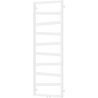 Mexen Zoom decorative bathroom radiator 1430 x 530 mm, 477 W, white - W130-1430-530-00-20