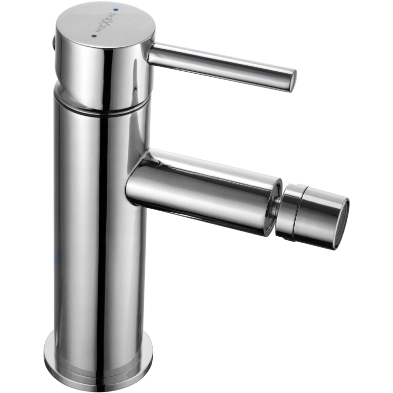Mexen Elba chrome bidet faucet - 74120-00