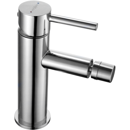 Mexen Elba chrome bidet faucet - 74120-00
