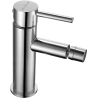 Mexen Elba chrome bidet faucet - 74120-00