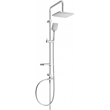 Mexen X62 shower column, Chrome - 798626291-00