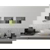 Mexen X-Wall-NR recessed shelf without a flange 30 x 20 cm, inox - 1911302010