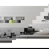 Mexen X-Wall-NR recessed shelf without a flange 30 x 20 cm, White - 1921302010
