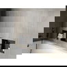 Mexen X-Wall-NR recessed shelf without a flange 30 x 20 cm, Black - 1971302010