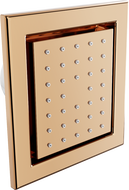 Mexen side concealed nozzle, rose gold - 79365-60