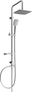 Mexen X62 shower column, graphite - 798626291-66
