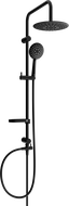 Mexen X67 shower column, Black - 798676791-70