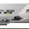 Mexen X-Wall-NR recessed shelf without a flange 45 x 20 cm, inox - 1911452010