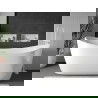 Mexen X-Wall-NR recessed shelf without a flange 45 x 20 cm, White - 1921452010