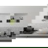 Mexen X-Wall-NR recessed shelf without a flange 45 x 30 cm, White - 1921453010