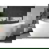 Mexen X-Wall-NR recessed shelf without a flange 60 x 20 cm, White - 1921602010