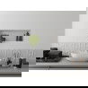 Mexen X-Wall-NR recessed shelf without a flange 60 x 20 cm, White - 1921602010