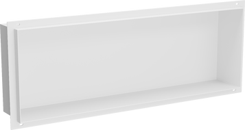 Mexen X-Wall-NR recessed shelf without a flange 60 x 20 cm, White - 1921602010