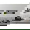 Mexen X-Wall-NR recessed shelf without a flange 60 x 20 cm, inox - 1911602010