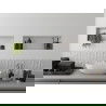 Mexen X-Wall-NR recessed shelf without a flange 60 x 20 cm, White - 1921602010