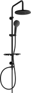 Mexen T05 shower column, Black - 798050593-70