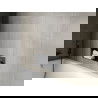 Mexen X-Wall-NR recessed shelf without a flange 60 x 20 cm, Black - 1971602010
