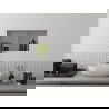 Mexen X-Wall-NR recessed shelf with a flange and shelf 60 x 30 cm, inox - 1911603010S