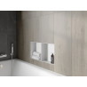 Mexen X-Wall-NR recessed shelf without flange with shelf 60 x 30 cm, white - 1921603010S