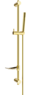 Mexen DF70 sliding shower set, Gold - 785704582-50