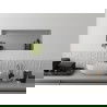Mexen X-Wall-NR recessed shelf without a flange 75 x 30 cm, inox - 1911753010