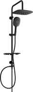 Mexen T22 shower column, Black - 798222293-70