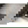 Mexen X-Wall-NR recessed shelf without a flange 90 x 30 cm, Black - 1971903010