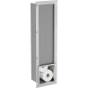 Mexen X-Wall-B toilet paper holder, inox - 1915