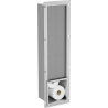Mexen X-Wall-B toilet paper magazine, inox - 1915