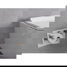 Mexen X-Wall-B toilet paper dispenser, white - 1925