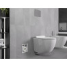 Mexen X-Wall-B toilet paper holder, white - 1925