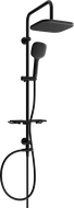 Mexen T33 shower column, Black - 798333393-70