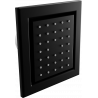 Mexen built-in side nozzle, black - 79365-70