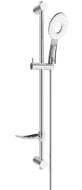 Mexen DF73 sliding shower set, Chrome - 785734582-02