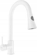 Mexen Elia Kitchen Tap, White Speckled - 670101-26